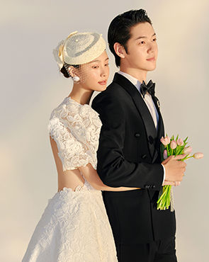 龙摄影婚照风格-挚爱誓言