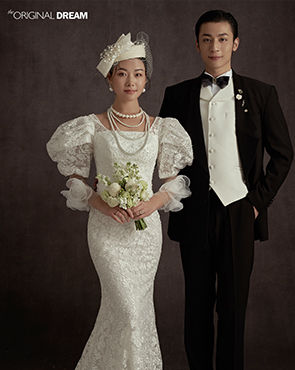 龙摄影婚照风格-甜蜜纪元