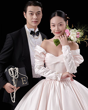 龙摄影婚照风格-浪漫共存